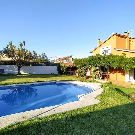 Casa Da Glicia, Casa Con Piscina Privada, Disfrutar Y Relajarse Holiday home Goyan
