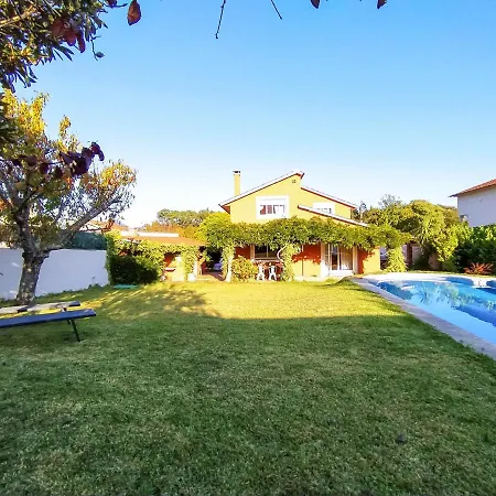 Casa de Férias Casa Da Glicia, Casa Con Piscina Privada, Disfrutar Y Relajarse