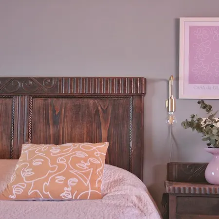 Casa Da Glicia, Casa Con Piscina Privada, Disfrutar Y Relajarse Holiday home *