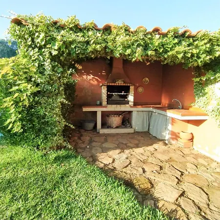 Ferienhaus Casa Da Glicia, Casa Con Piscina Privada, Disfrutar Y Relajarse Goyán