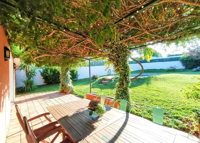 Σπίτι διακοπών Casa Da Glicia, Casa Con Piscina Privada, Disfrutar Y Relajarse *