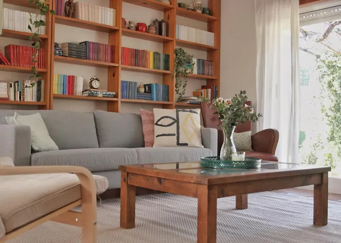 Σπίτι διακοπών Casa Da Glicia, Casa Con Piscina Privada, Disfrutar Y Relajarse Goyán