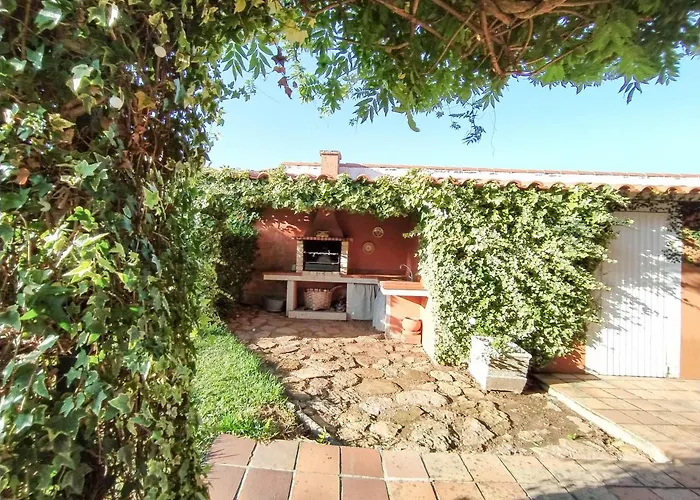 Σπίτι διακοπών Casa Da Glicia, Casa Con Piscina Privada, Disfrutar Y Relajarse