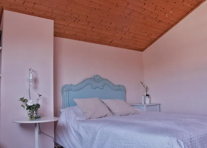 Σπίτι διακοπών Casa Da Glicia, Casa Con Piscina Privada, Disfrutar Y Relajarse Goyán