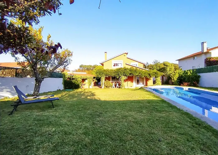 Σπίτι διακοπών Casa Da Glicia, Casa Con Piscina Privada, Disfrutar Y Relajarse