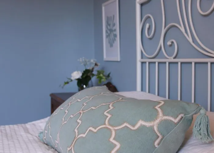 Σπίτι διακοπών Casa Da Glicia, Casa Con Piscina Privada, Disfrutar Y Relajarse Goyán