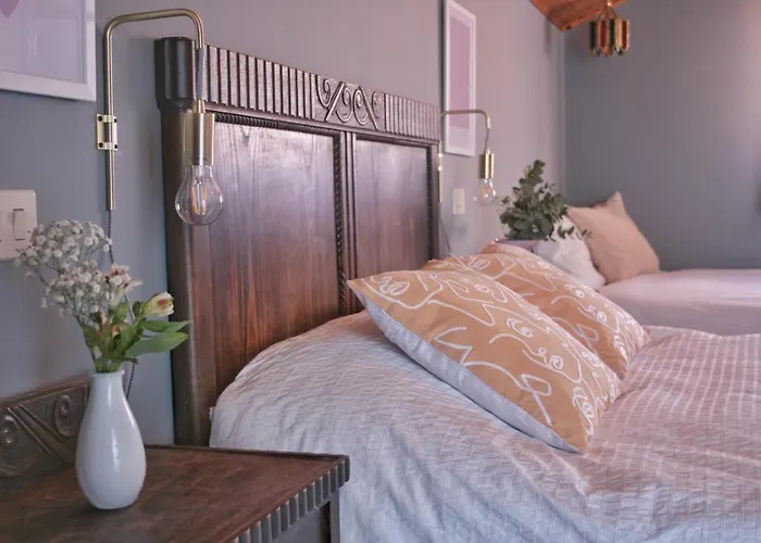 Casa Da Glicia, Casa Con Piscina Privada, Disfrutar Y Relajarse Goyán