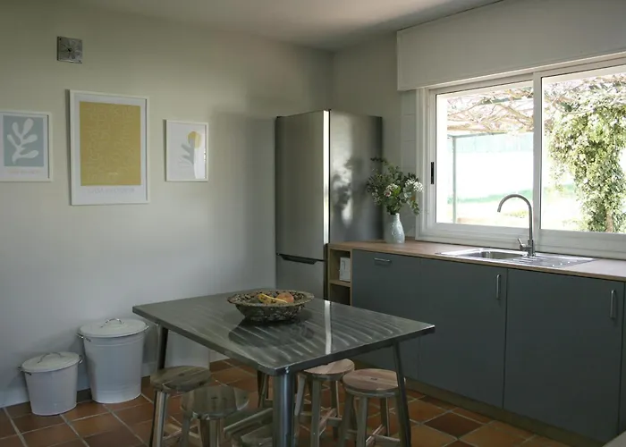 Casa Da Glicia, Casa Con Piscina Privada, Disfrutar Y Relajarse Σπίτι διακοπών *