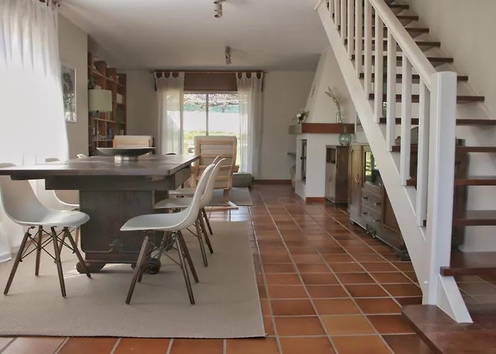 Σπίτι διακοπών Casa Da Glicia, Casa Con Piscina Privada, Disfrutar Y Relajarse Goyán