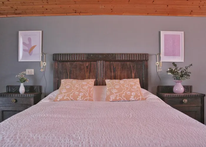 Σπίτι διακοπών Casa Da Glicia, Casa Con Piscina Privada, Disfrutar Y Relajarse *