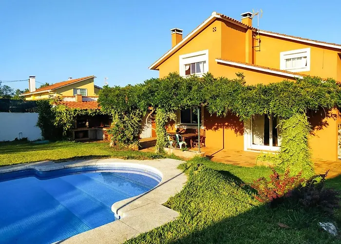 Holiday home Casa Da Glicia, Casa Con Piscina Privada, Disfrutar Y Relajarse *